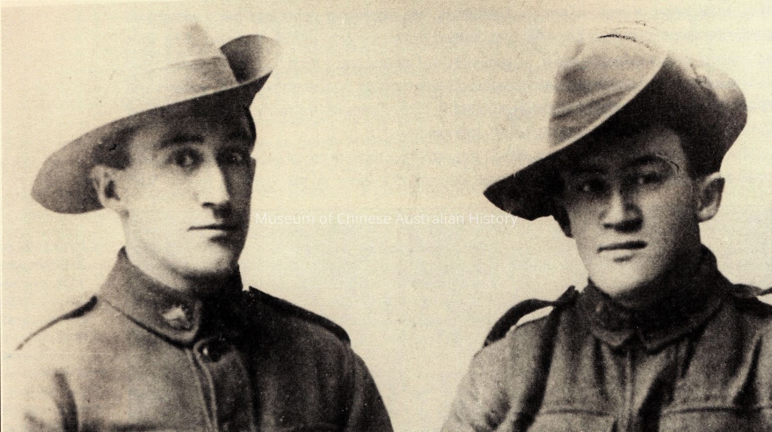 Chinese Anzacs