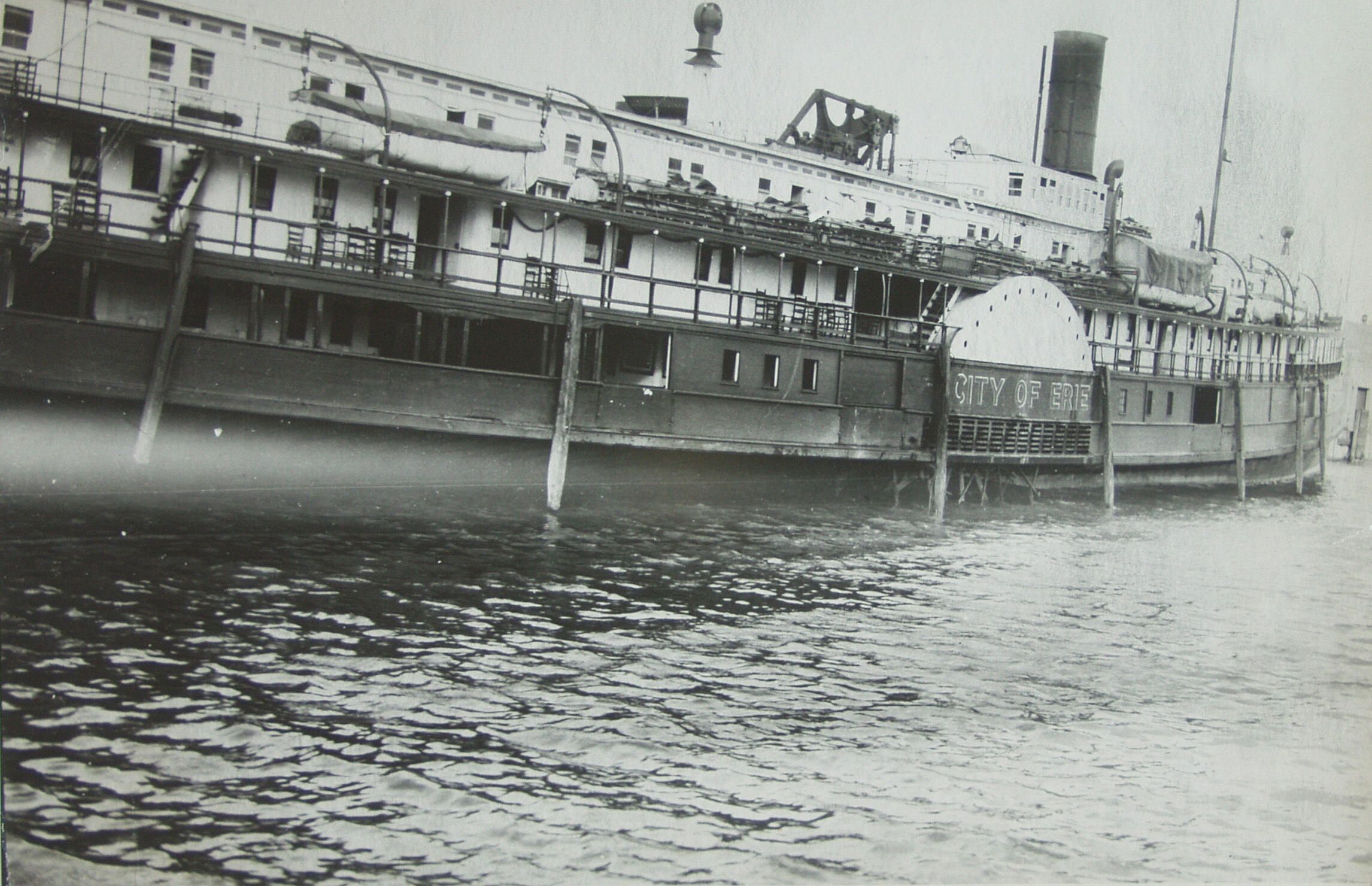 City of Erie Excursion Steamer