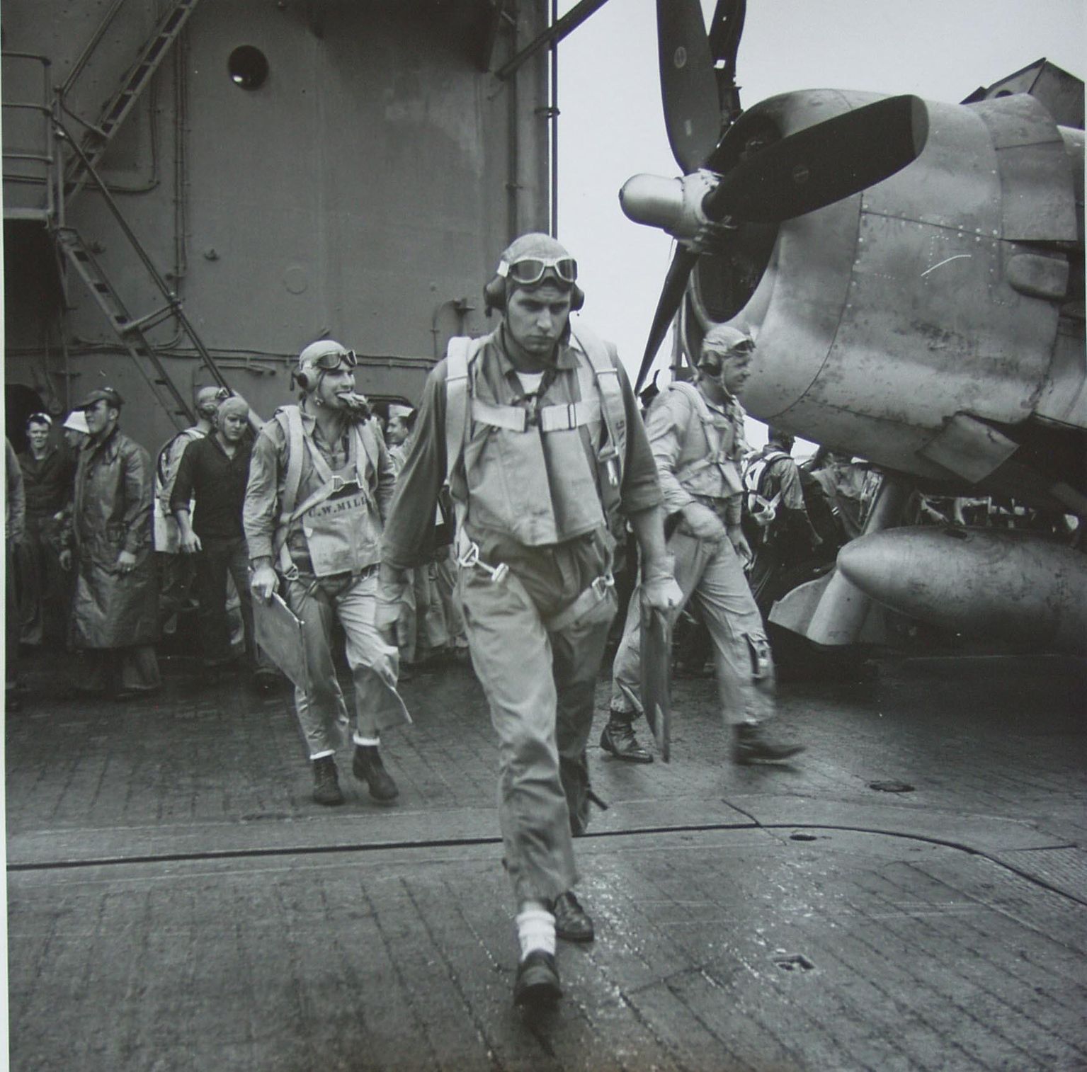 Memories of the Greatest Generation