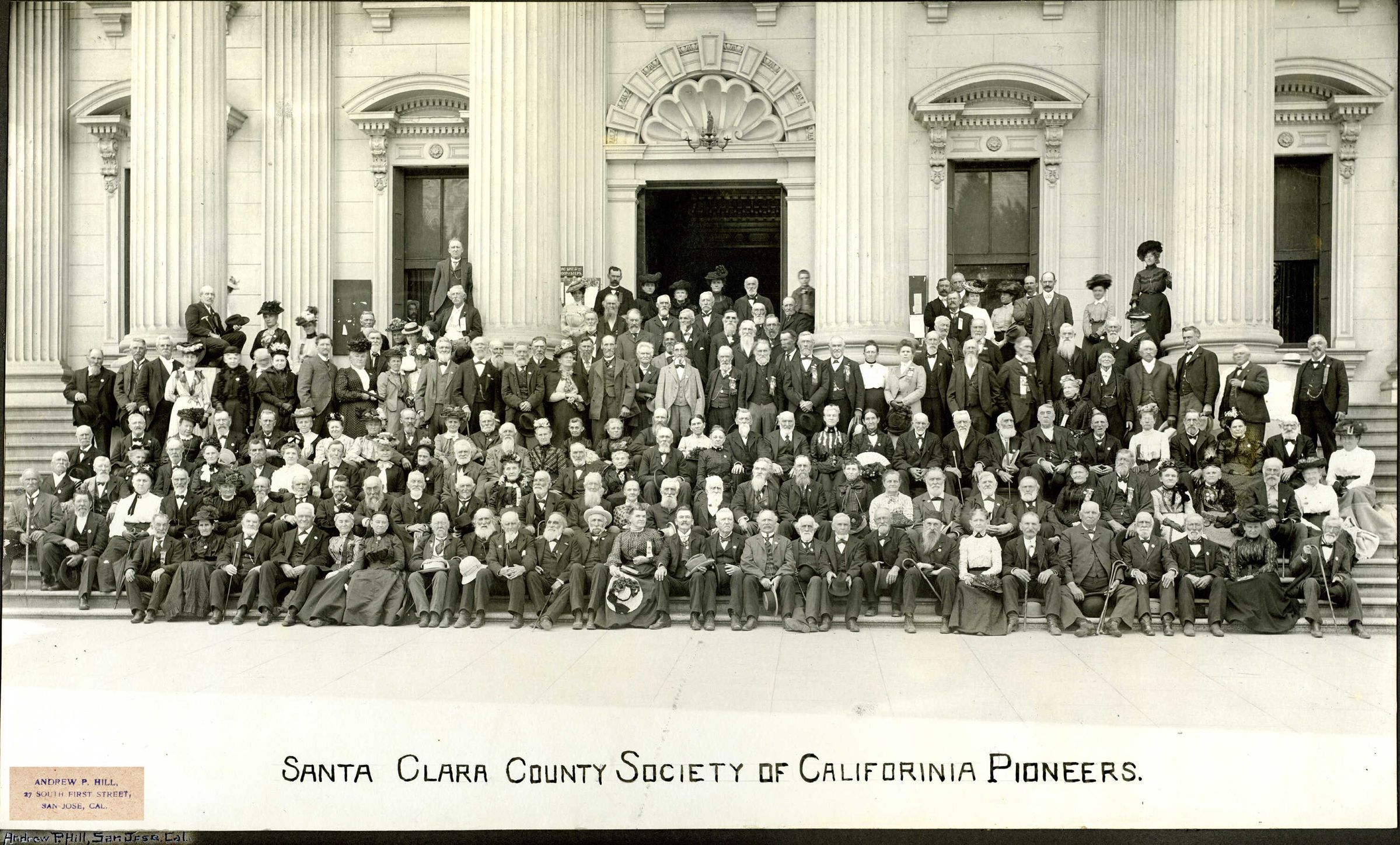California Pioneers of Santa Clara County hero image