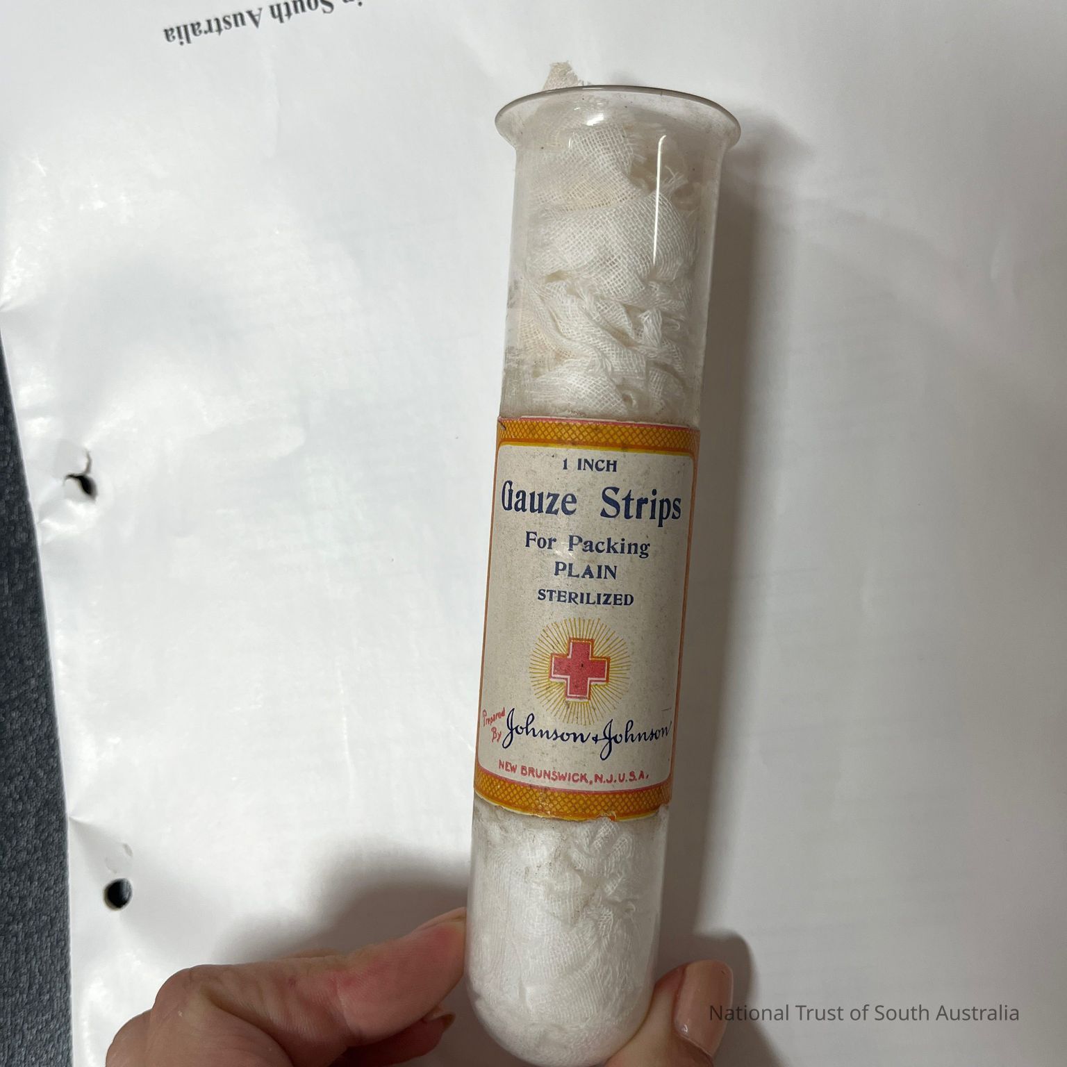 Moonta Heritage Centre Collection