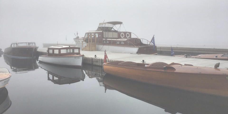 Thousand Islands Boat Museum hero image