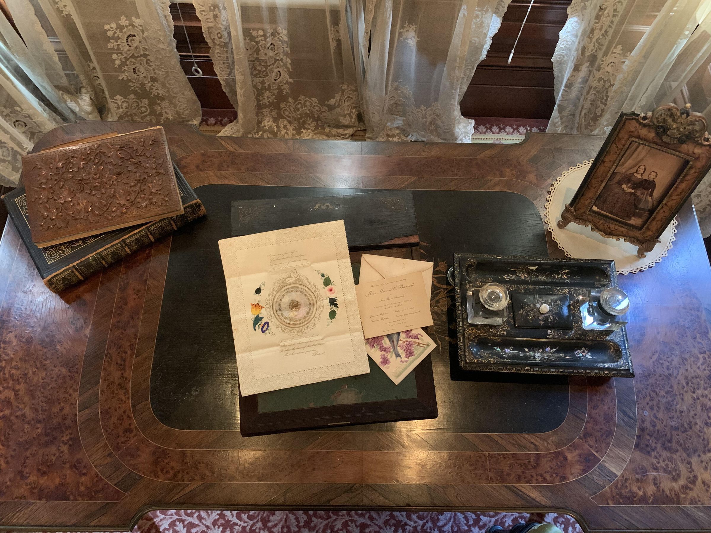 The Camron-Stanford House hero image