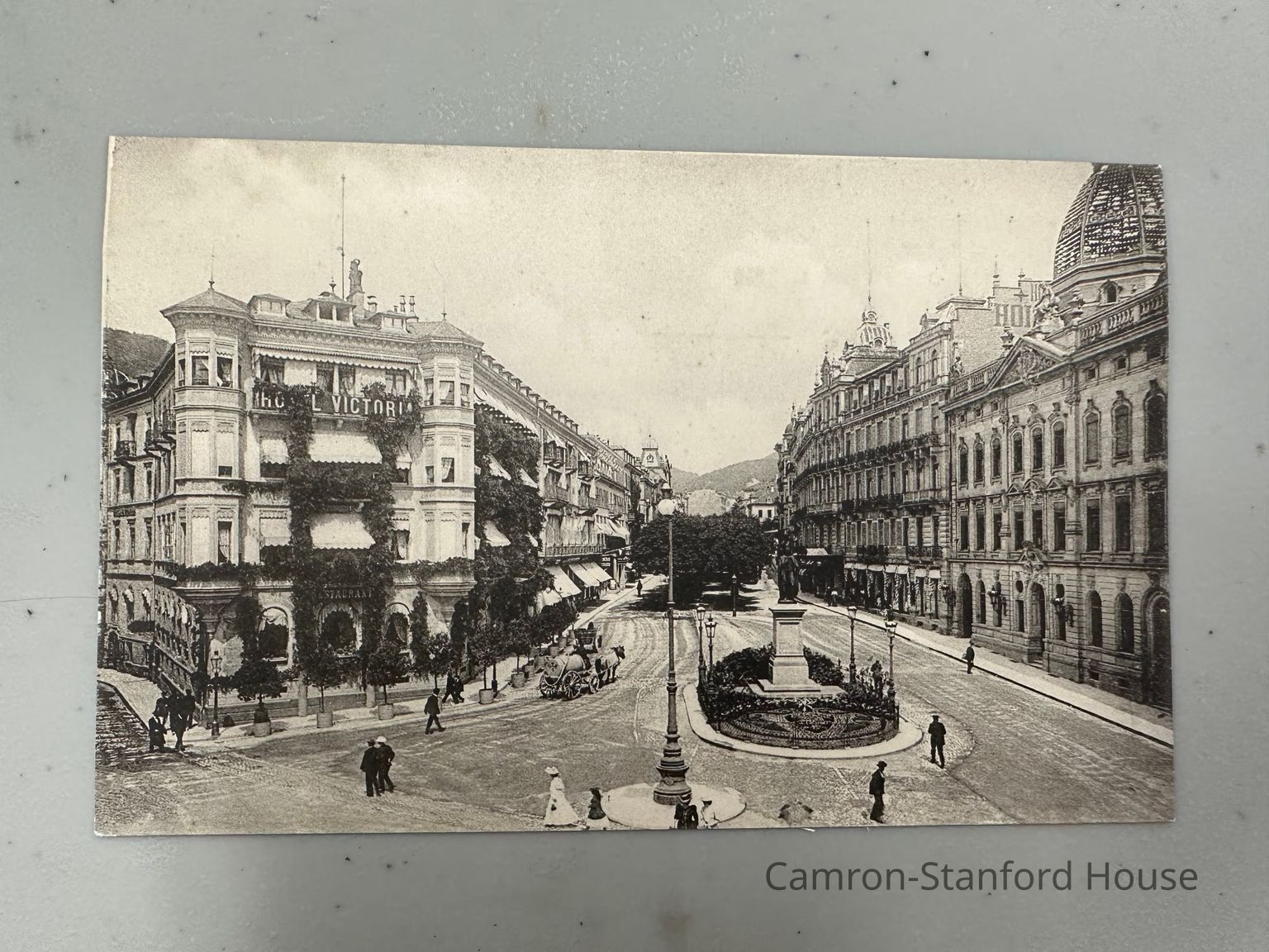 Postcards
