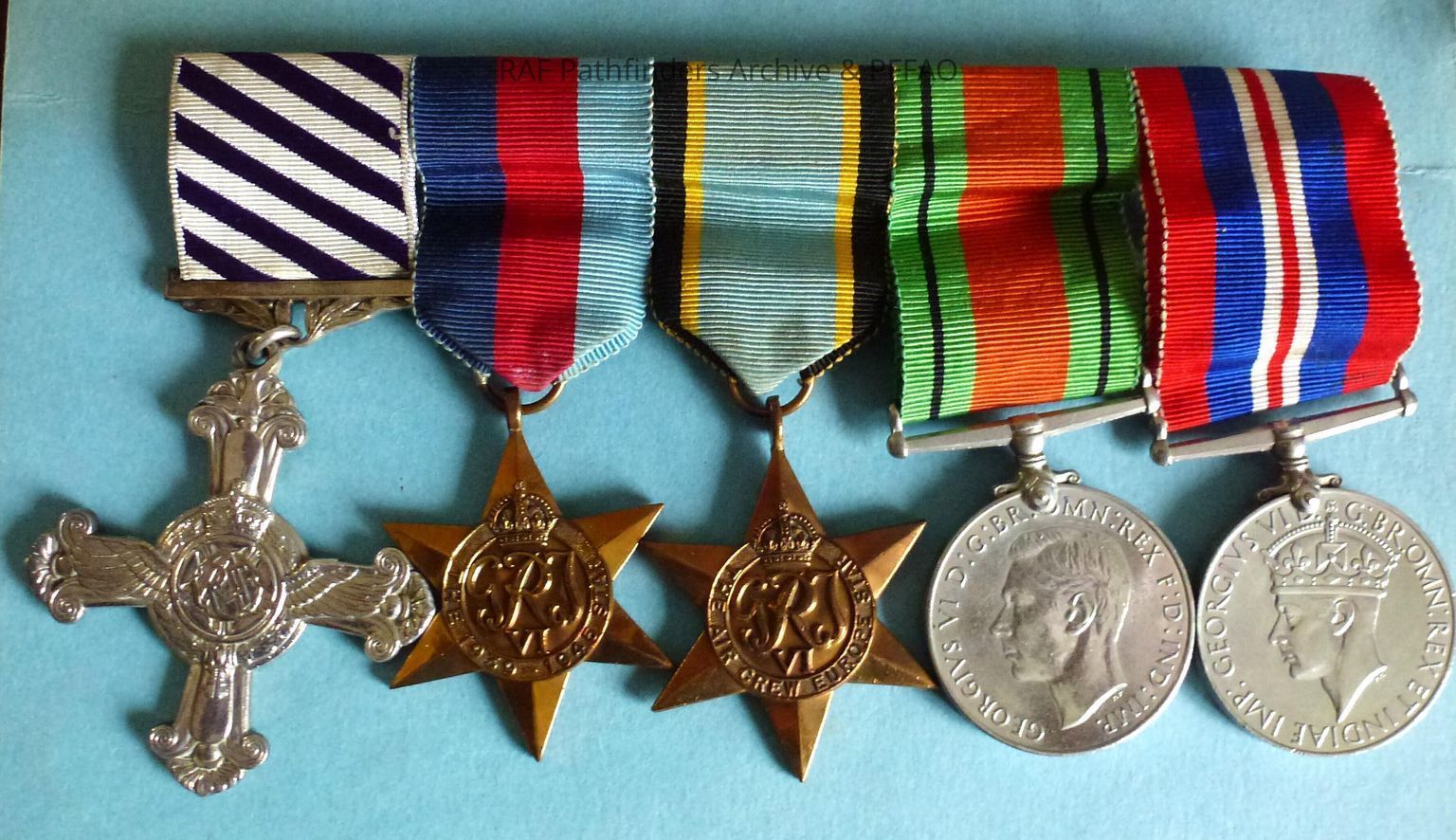 Y/83 Sqd: Hugh Ashton Collection