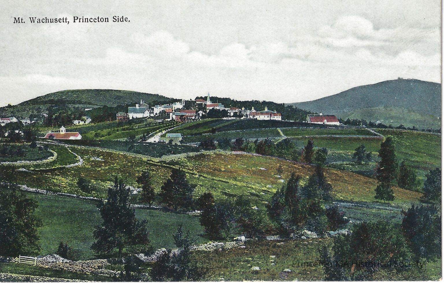 Fernside Postcards - 27