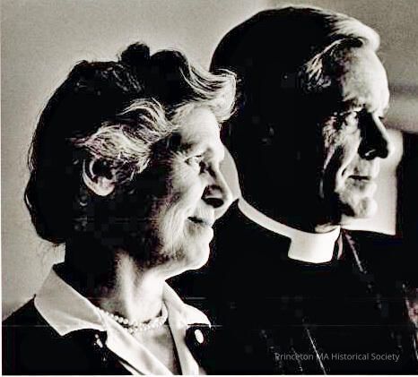 Rosalind H. (Sturges) Allen - Line Drawings of Princeton