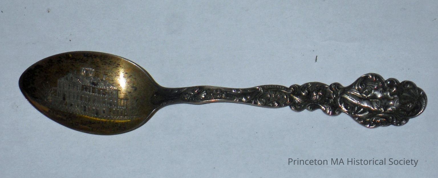 Souvenirs Sold During Our Resort Town Era: 1830 to 1930