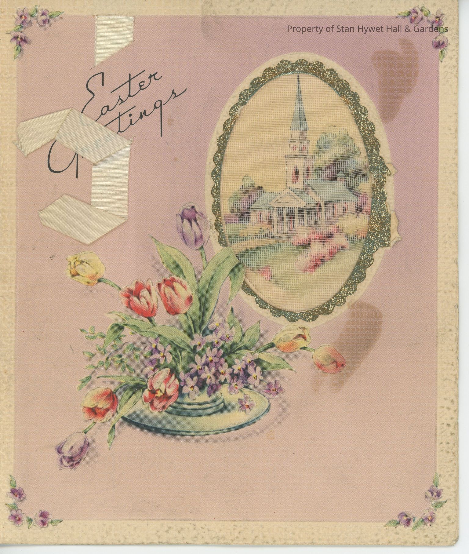 Gertrude F. Seiberling Archival Collection