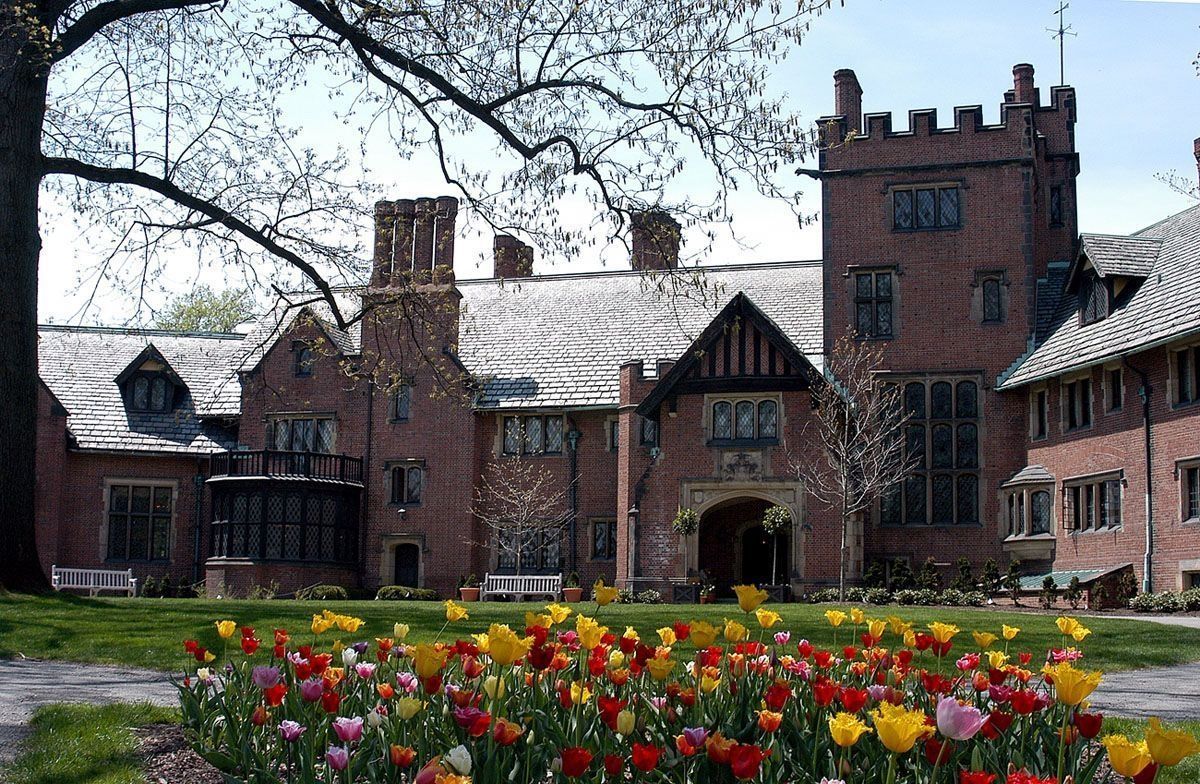 Stan Hywet Hall & Gardens hero image
