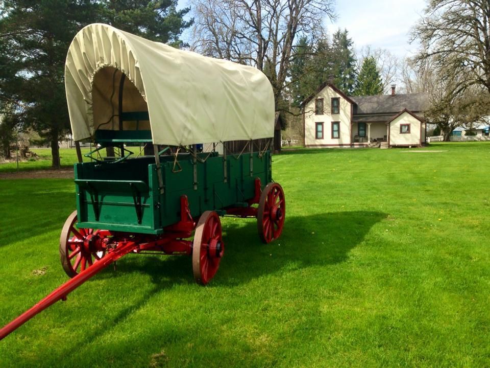 Philip Foster Farm hero image