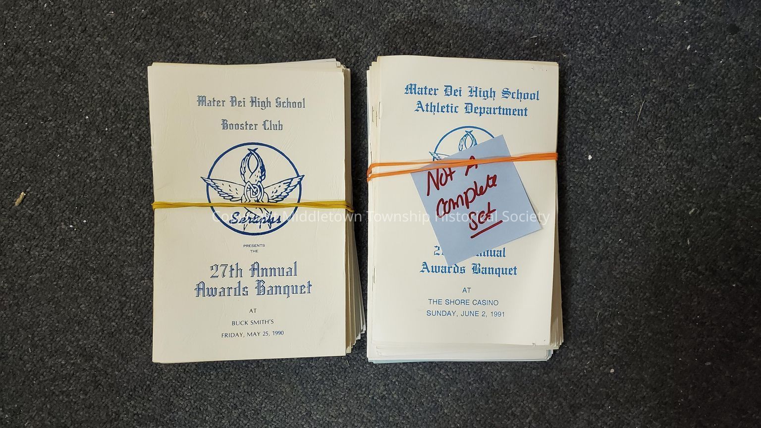 Mater Dei High School