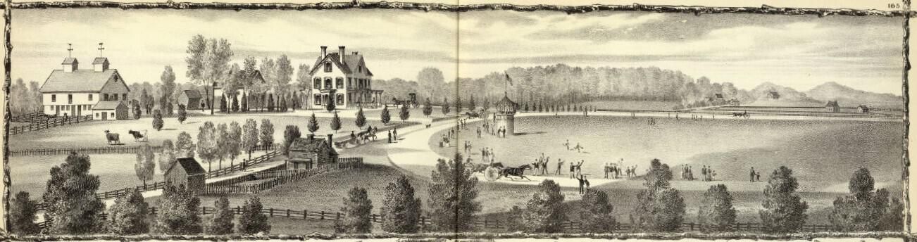 Middletown Township Historical Society hero image