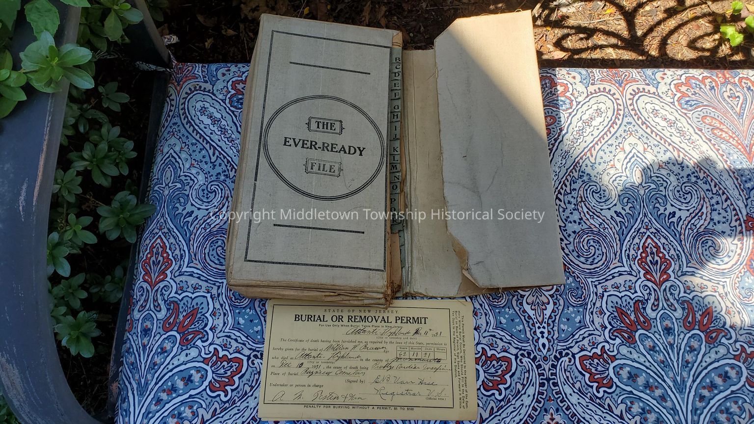 Bay View Cemetery Association