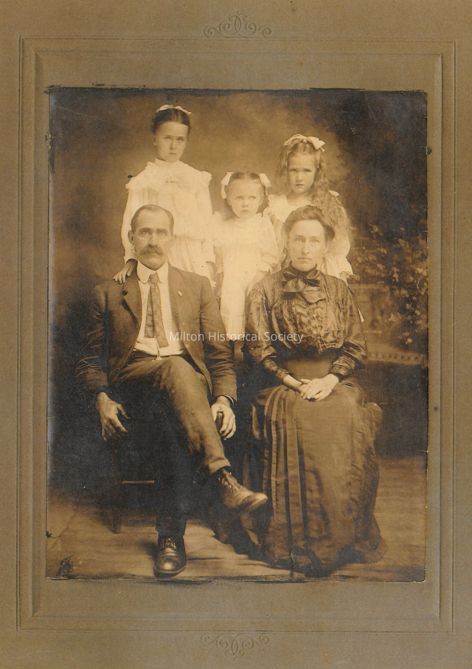 James Harrison Hamilton Collection