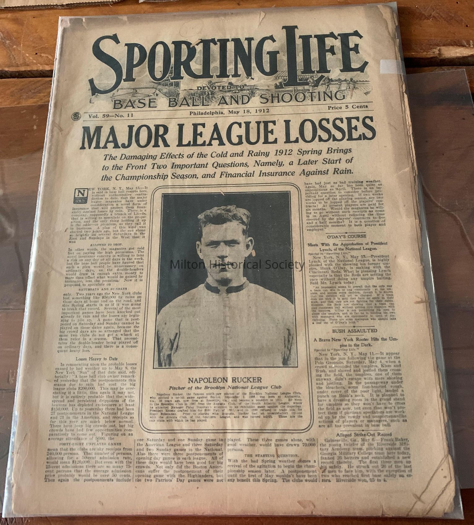 Major League Baseball