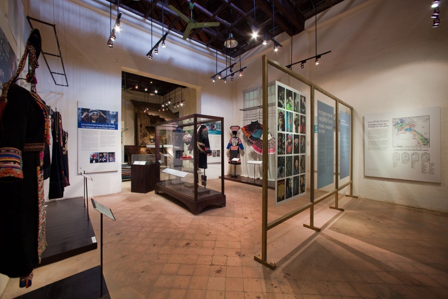 Traditional Arts & Ethnology Centre hero image