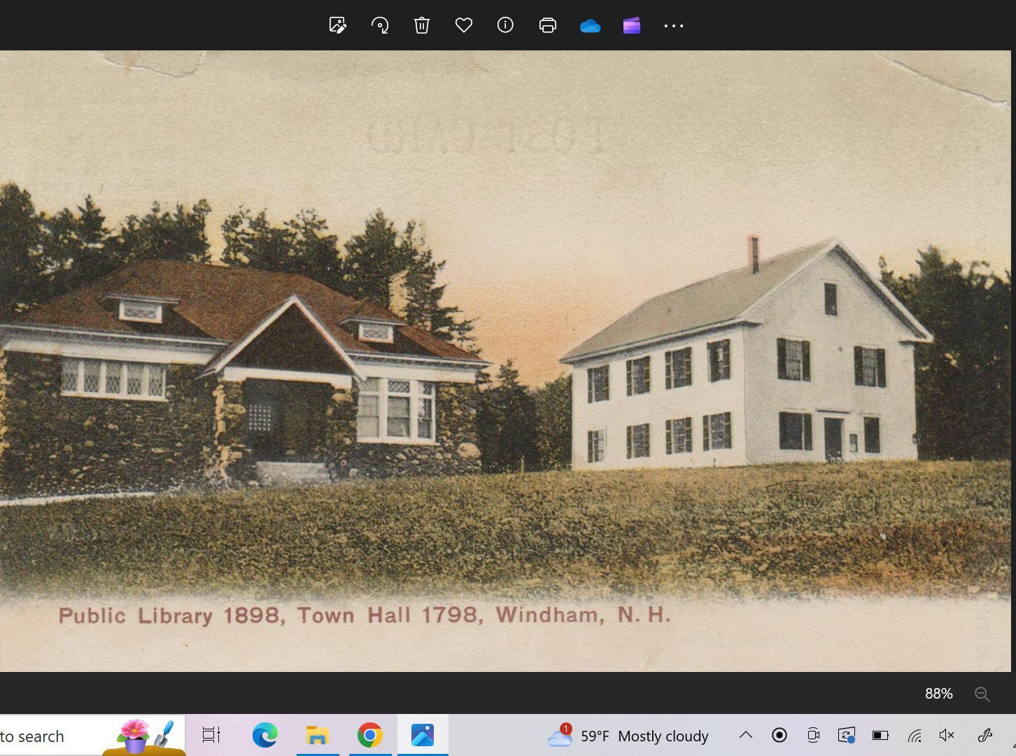 Windham Museum hero image
