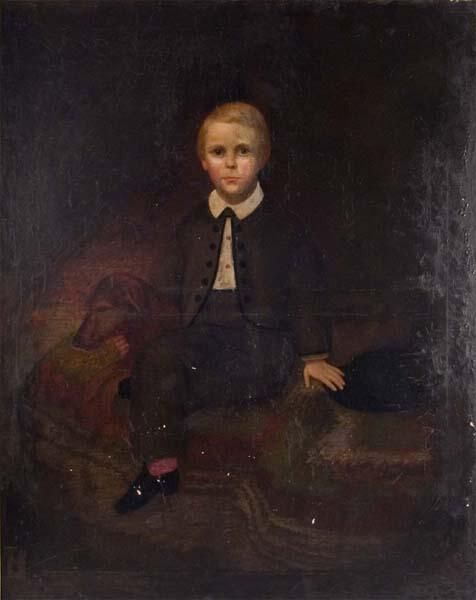 Artwork - Historic 19th century