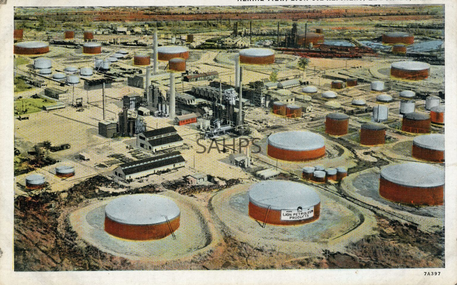 Postcard Collection