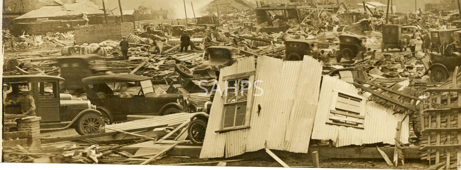 South Arkansas Scenes