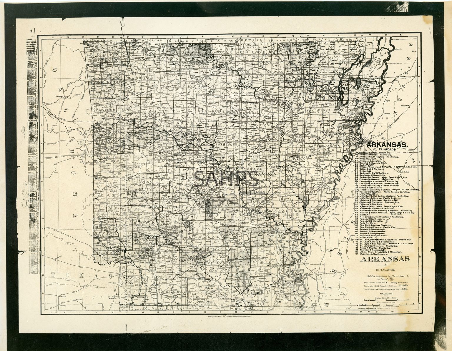 Maps