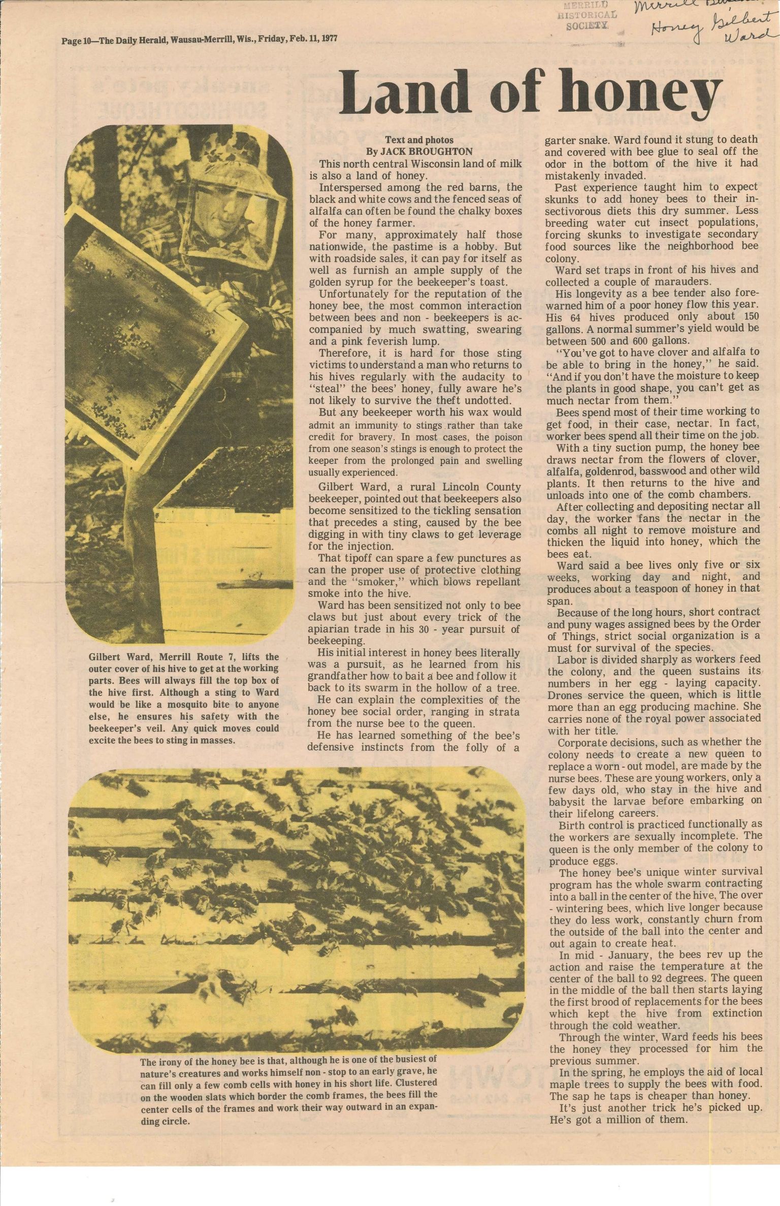 Agriculture_Beekeepers