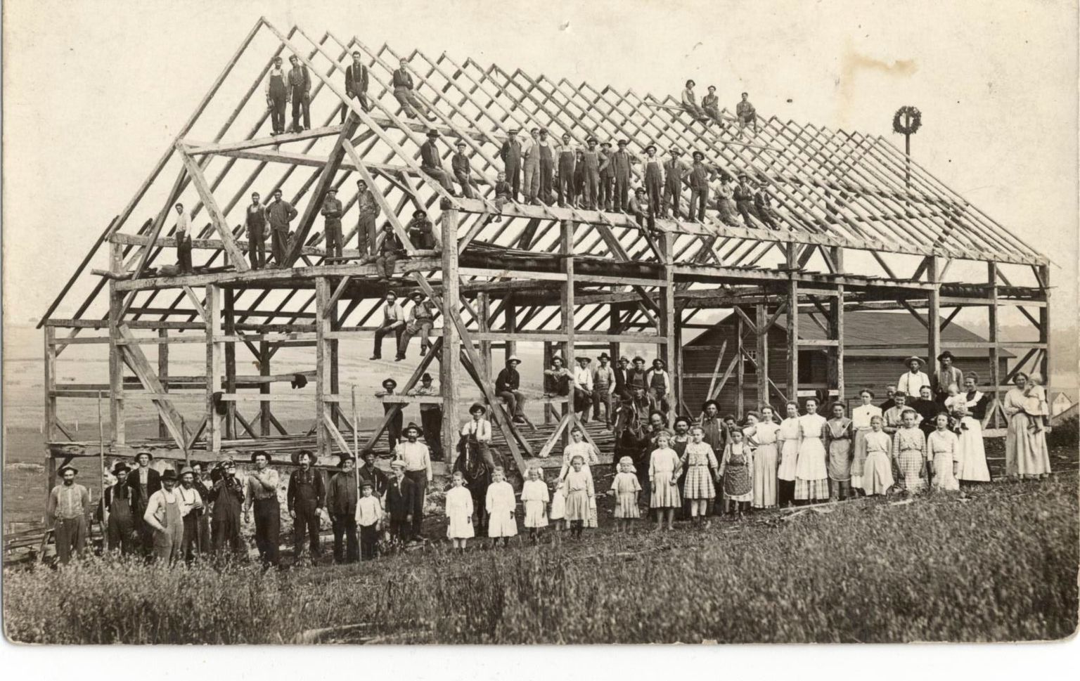 Agriculture _Barns
