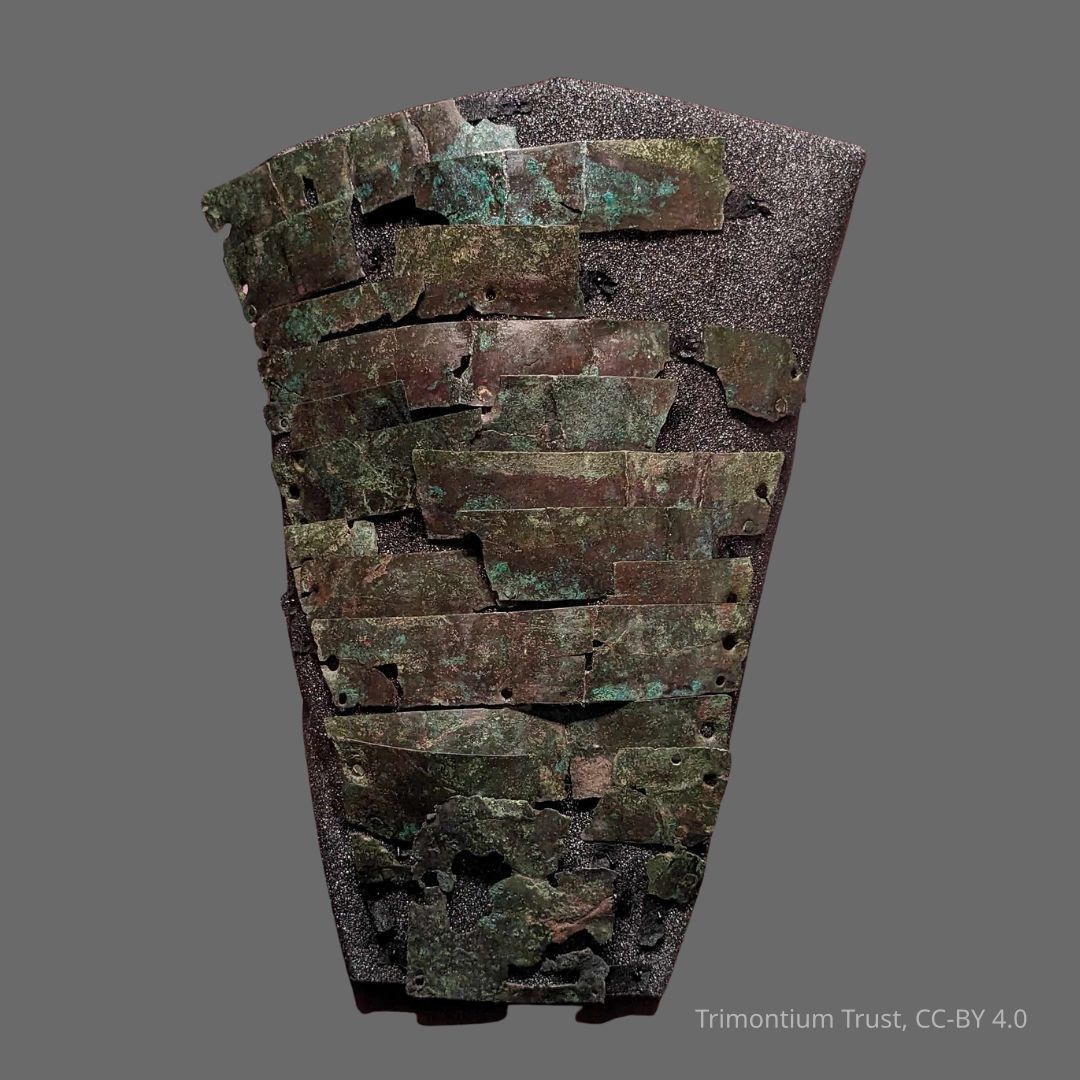 MILITARY EQUIPMENT - TRIMONTIUM