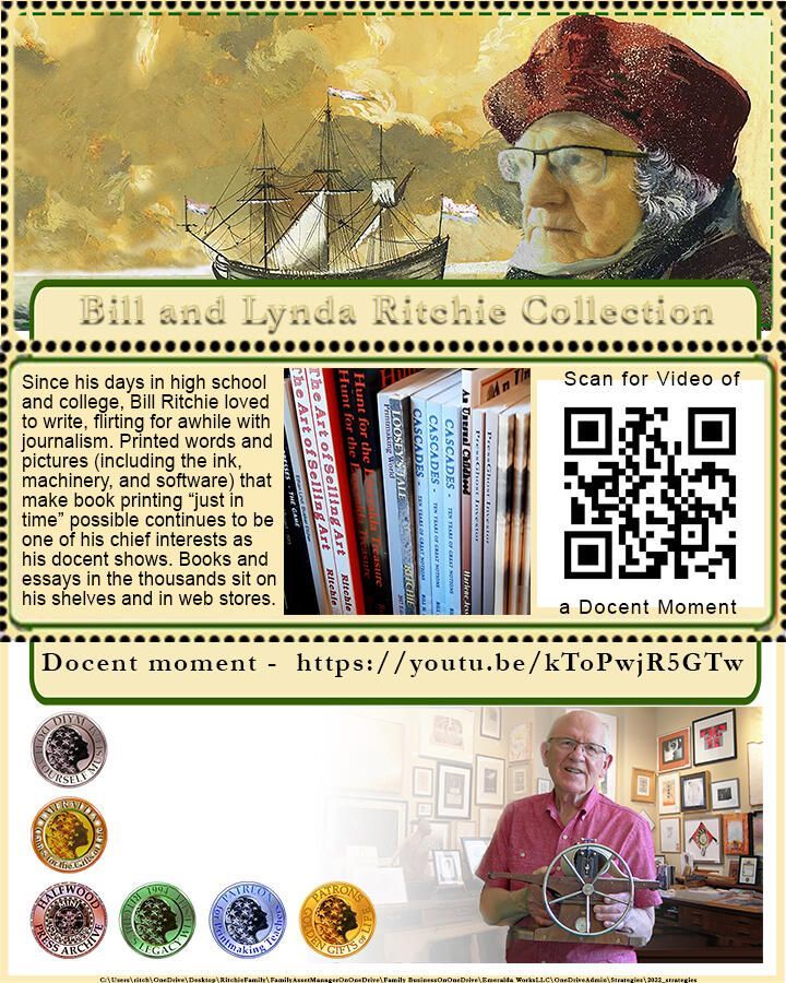 Books by Bill Ritchie