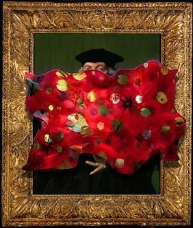 Carl Chew NFT Non-sequitur: In his first experiment with a Non-fungible Token, NFT art, Carl succeeded in reaching this stage of learning about NFTs and blockchain as it might be the best way to archive his vast collection of digital artworks. For my part, as runner-up in our gamified learning experience (along with David Lotz), it was for me to buy it, which I did.