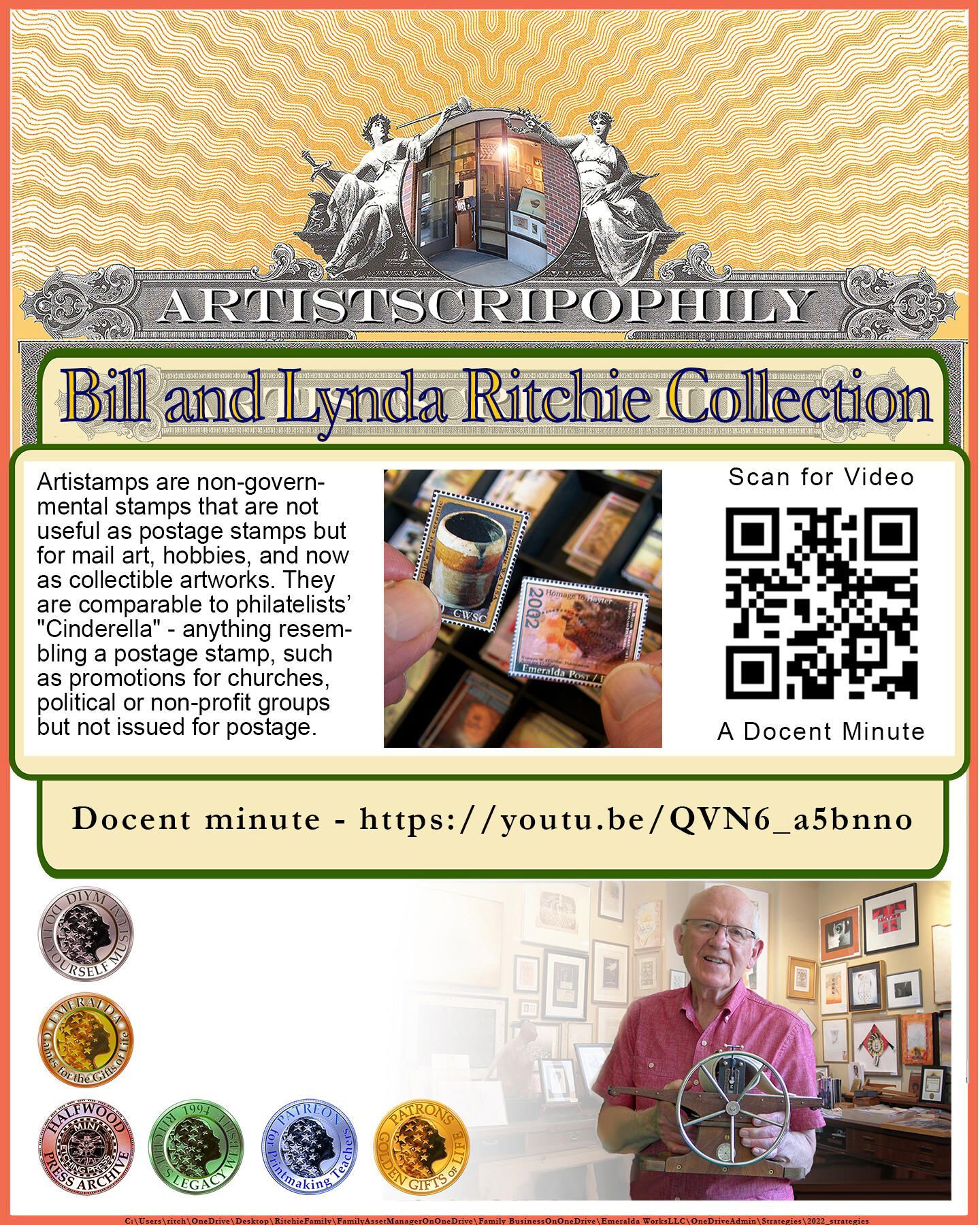 Artistamps