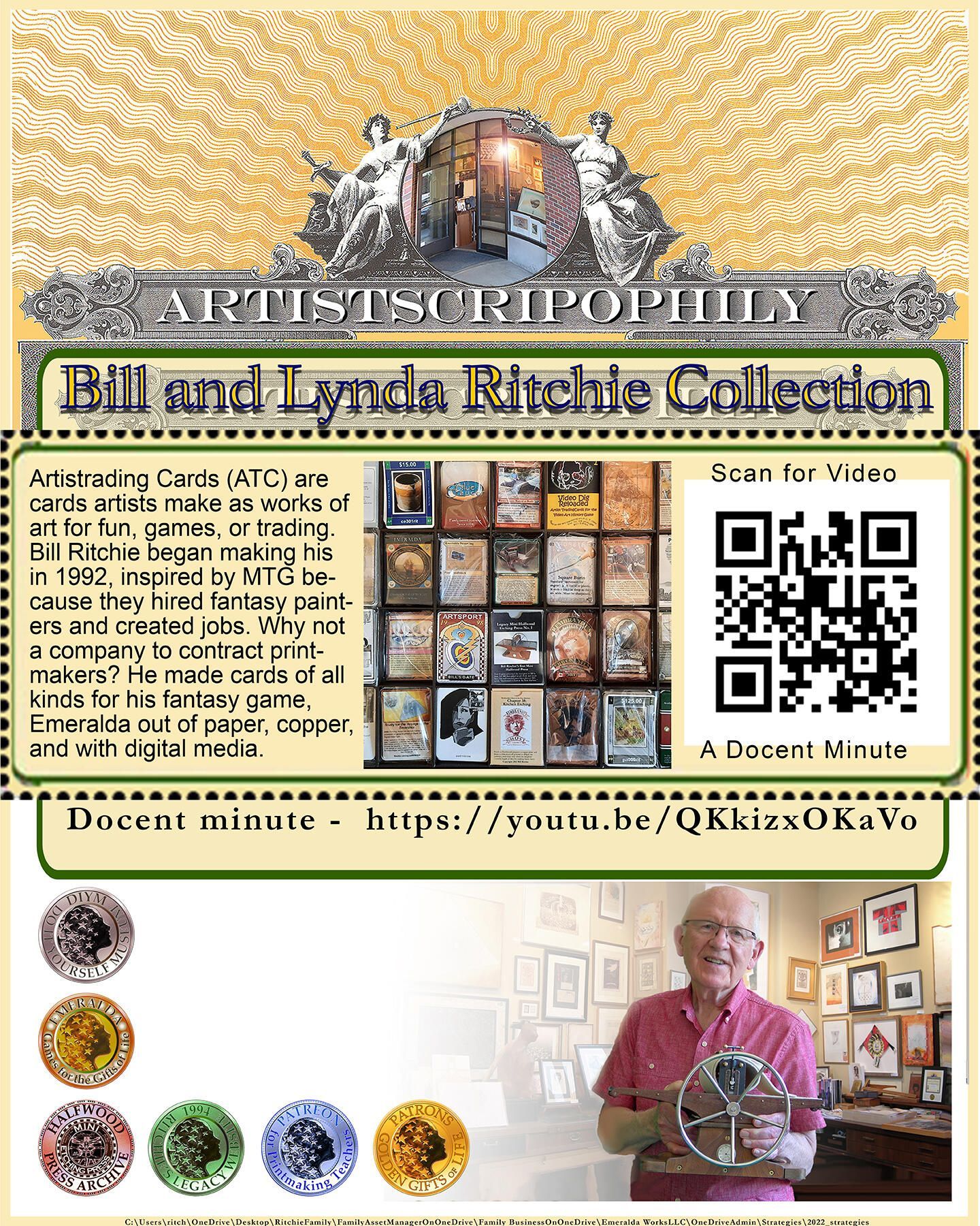 Artistrading Cards