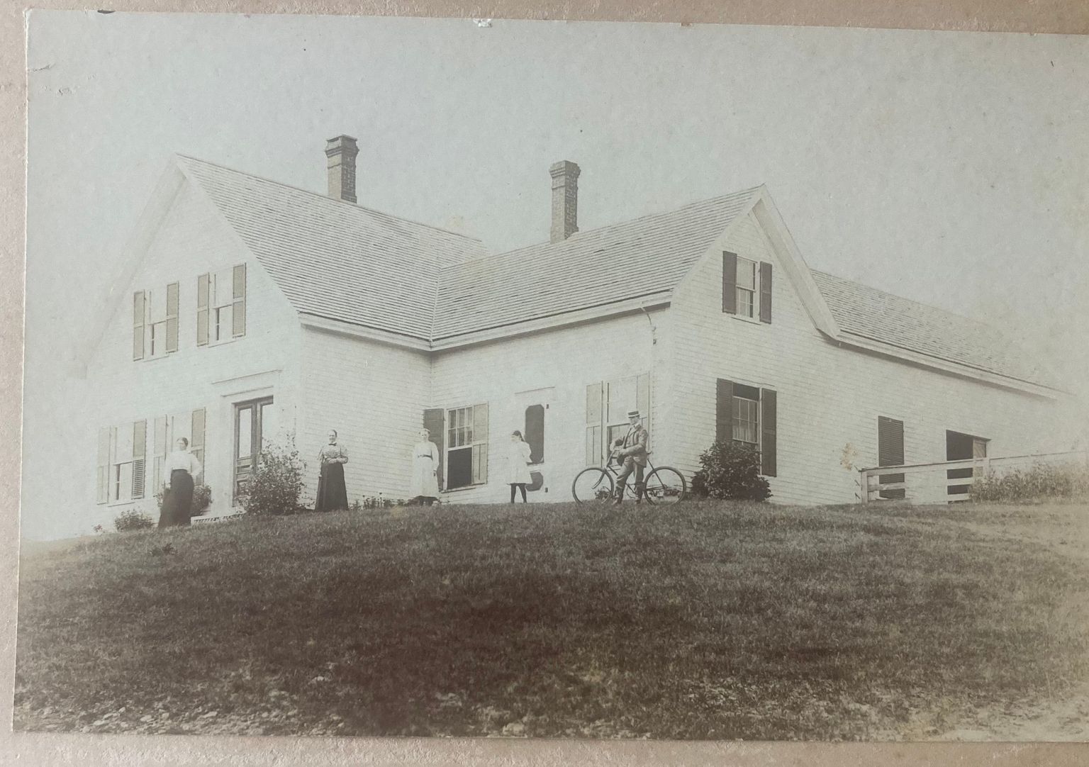 Island Houses