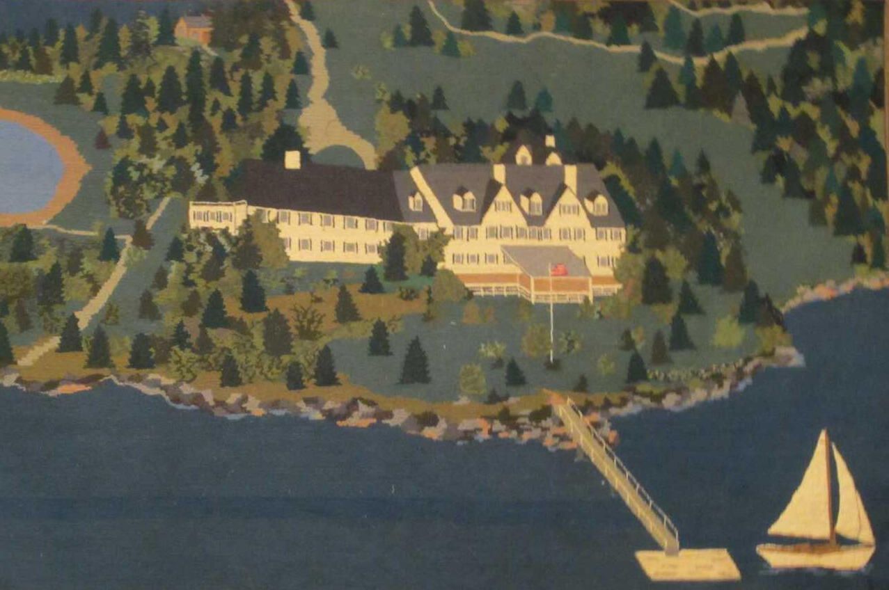 Islesboro Historical Society hero image