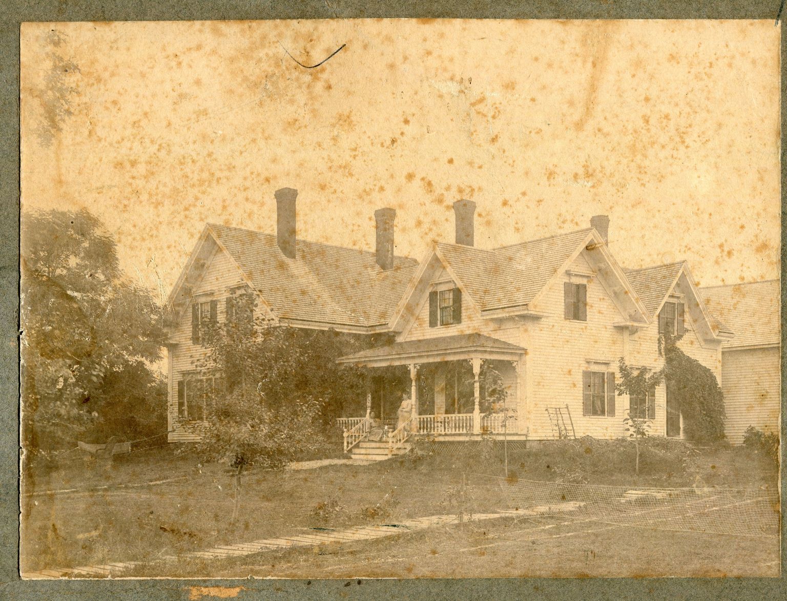 Island Houses
