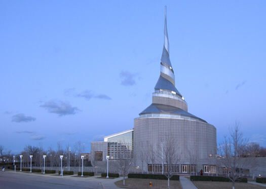 Community of Christ Library hero image