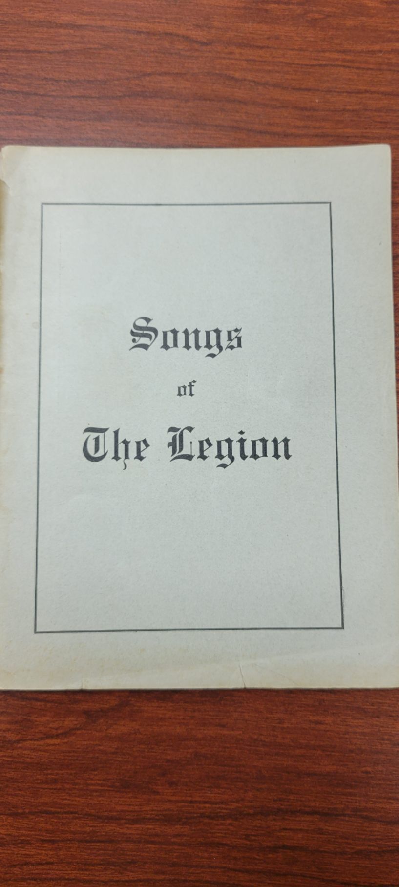 Pamphlets