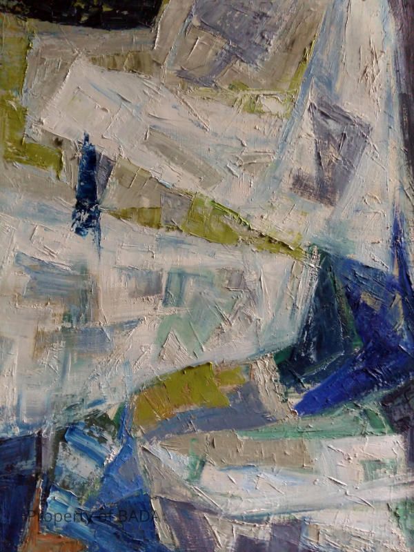 Paintings - Fanchon Fröhlich