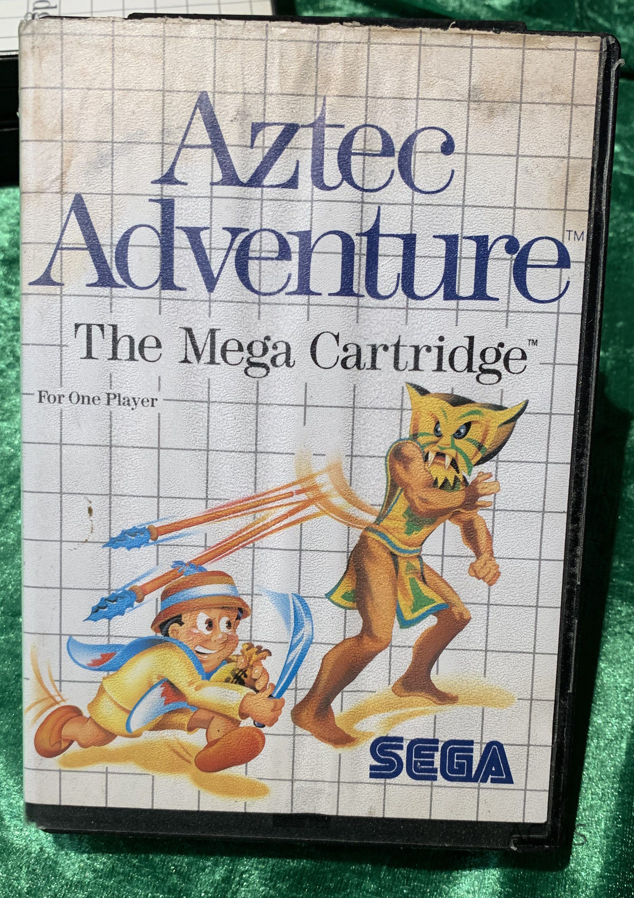 Aztec Adventure