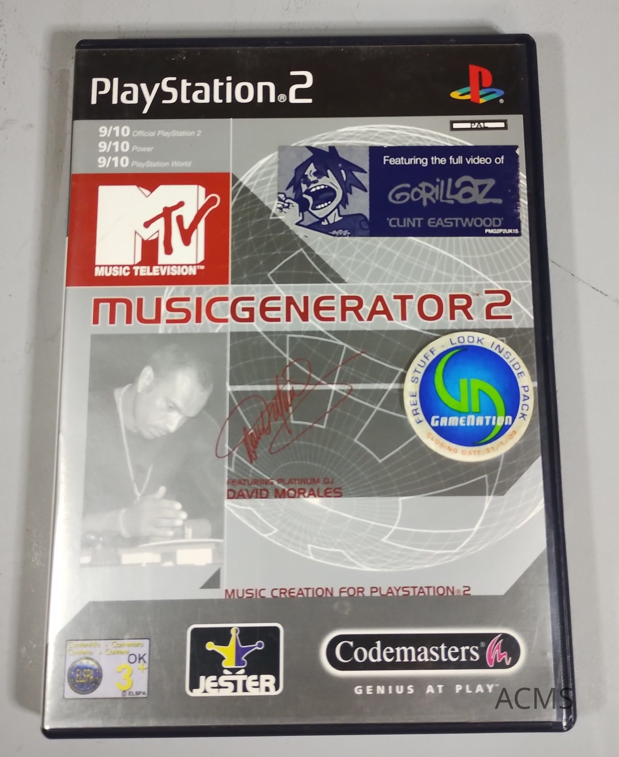MTV Music Generator 2