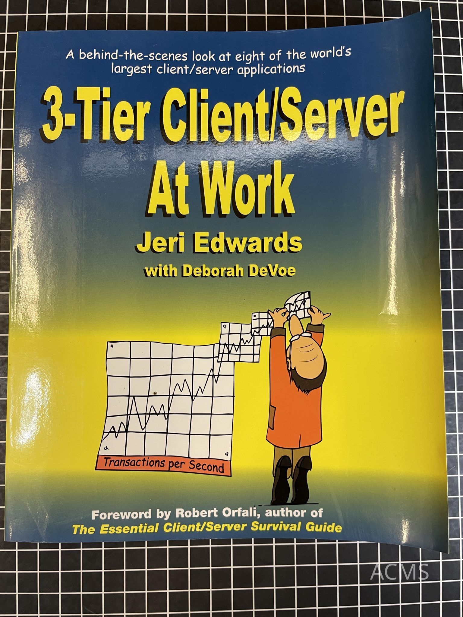 Graeme Philipson Library of the History of Computing