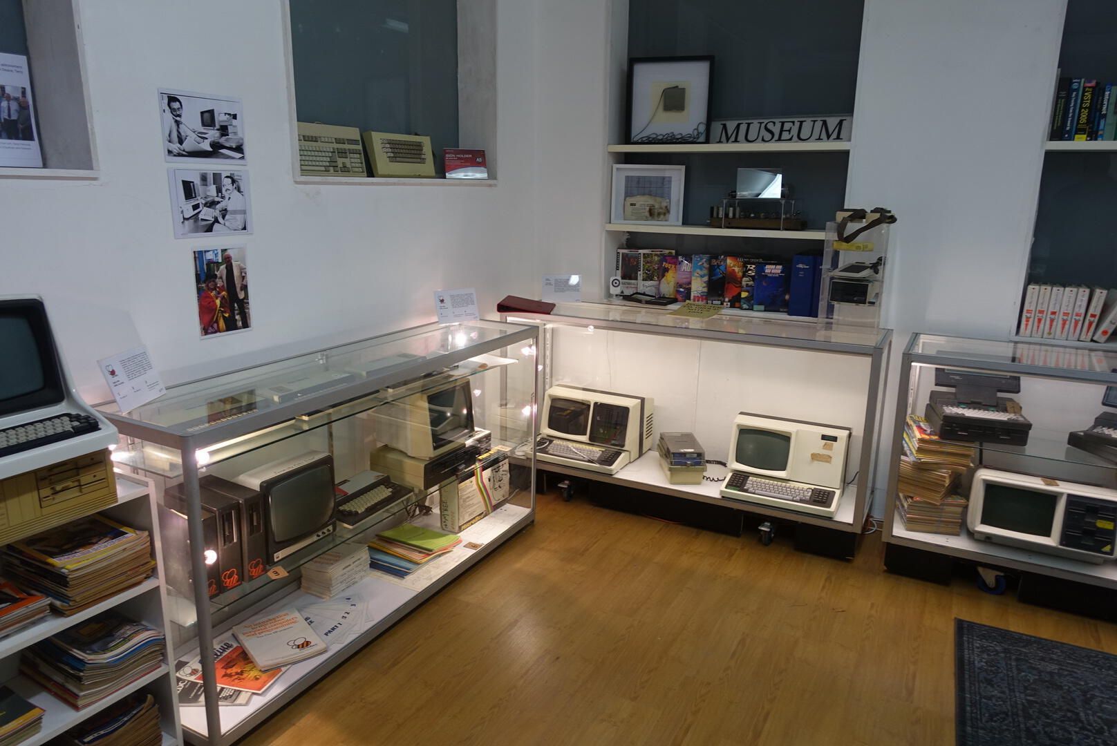 Australian Computer Museum Society (ACMS) hero image