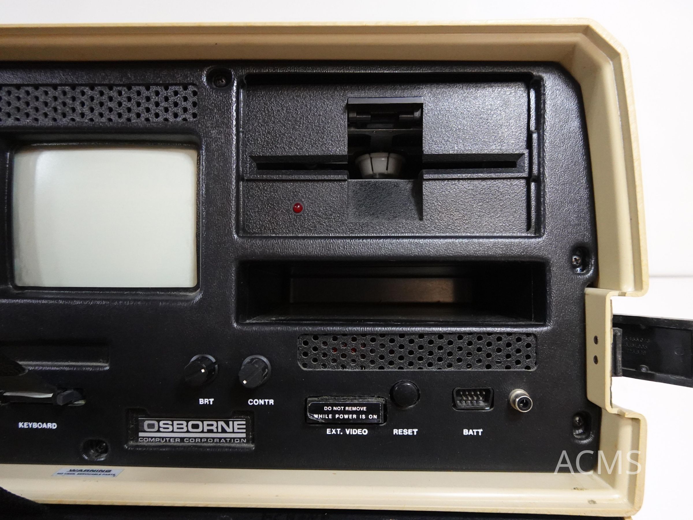 Osborne 1 Portable Computer