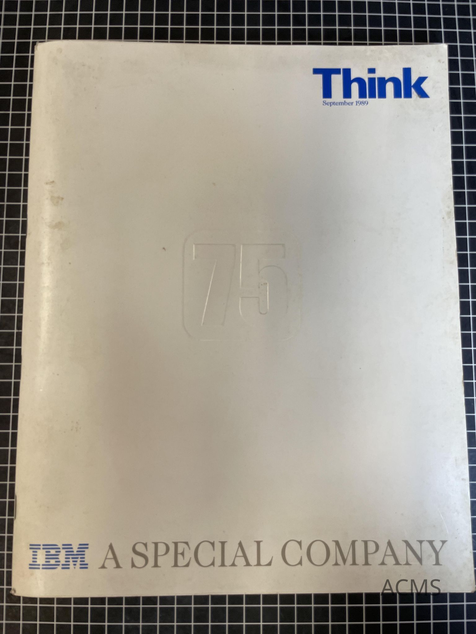 Graeme Philipson Library of the History of Computing