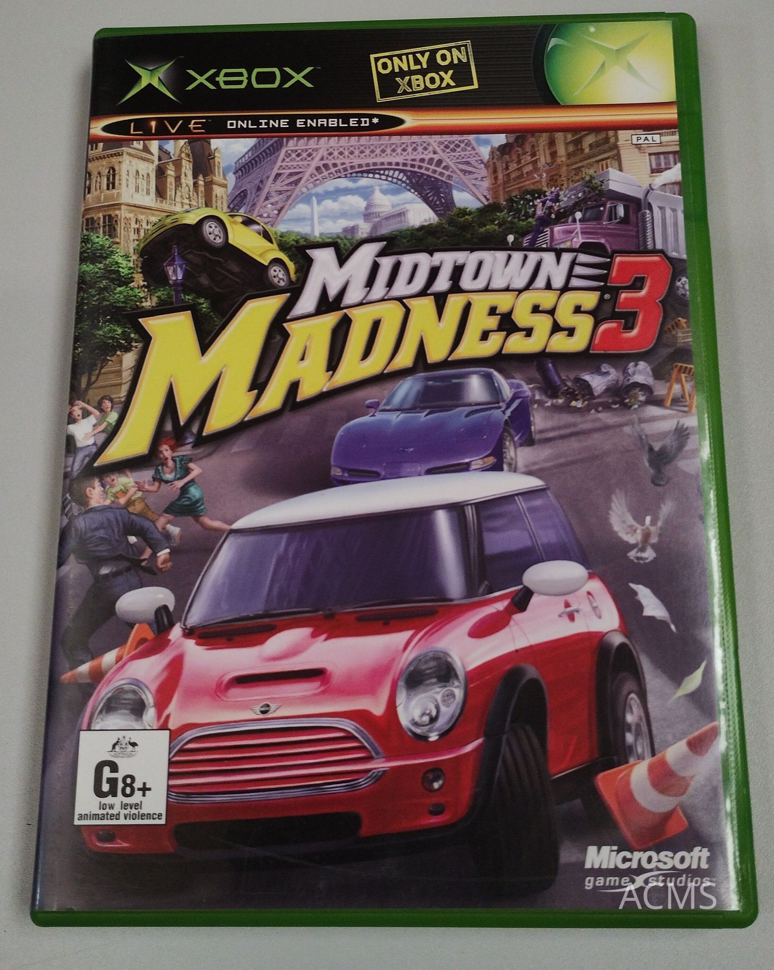 Game Consoles, Accessories and Games