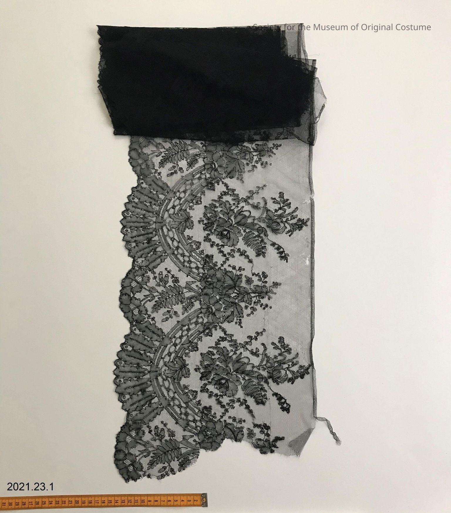Lace & Textile Fragments
