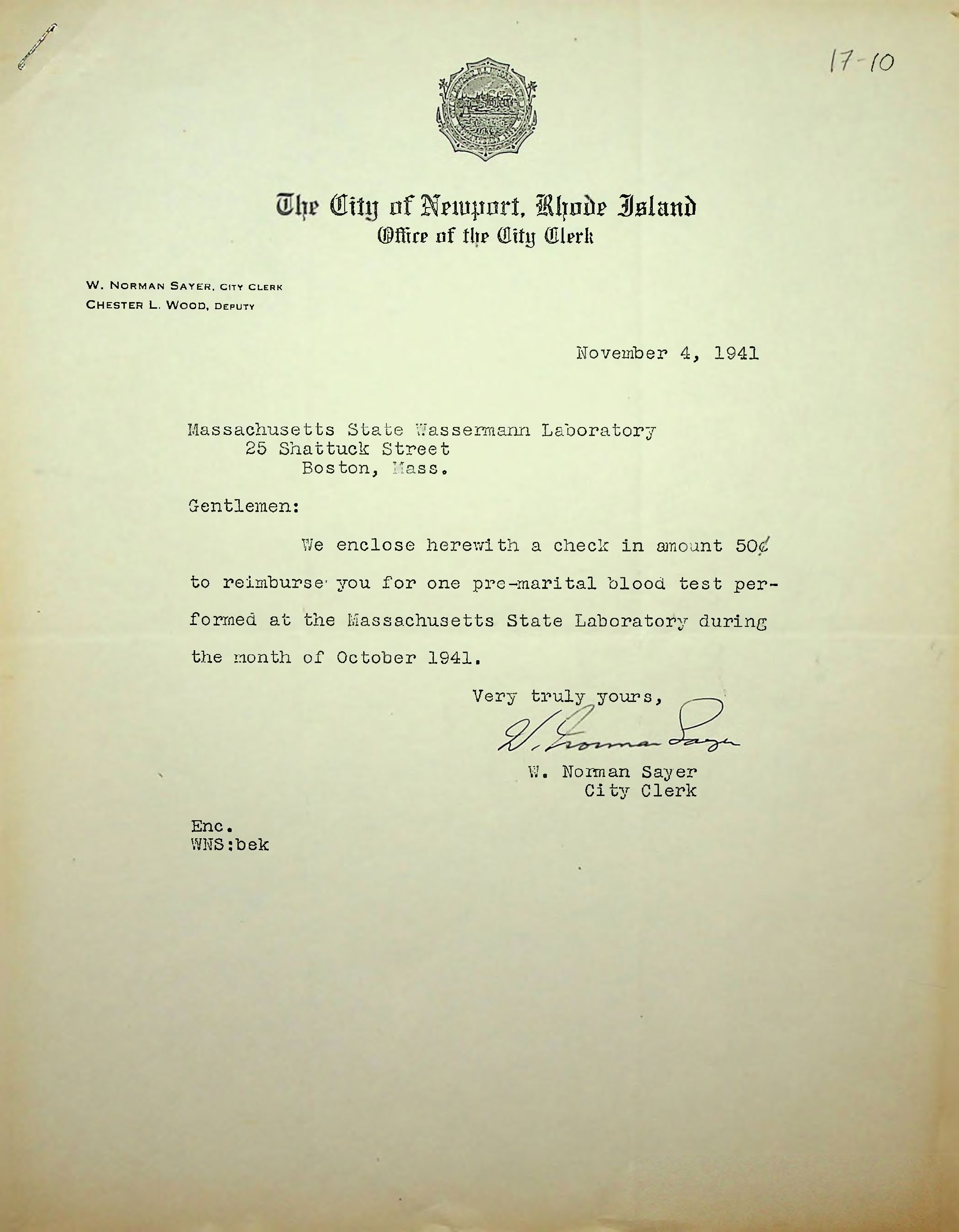 Scan of original document