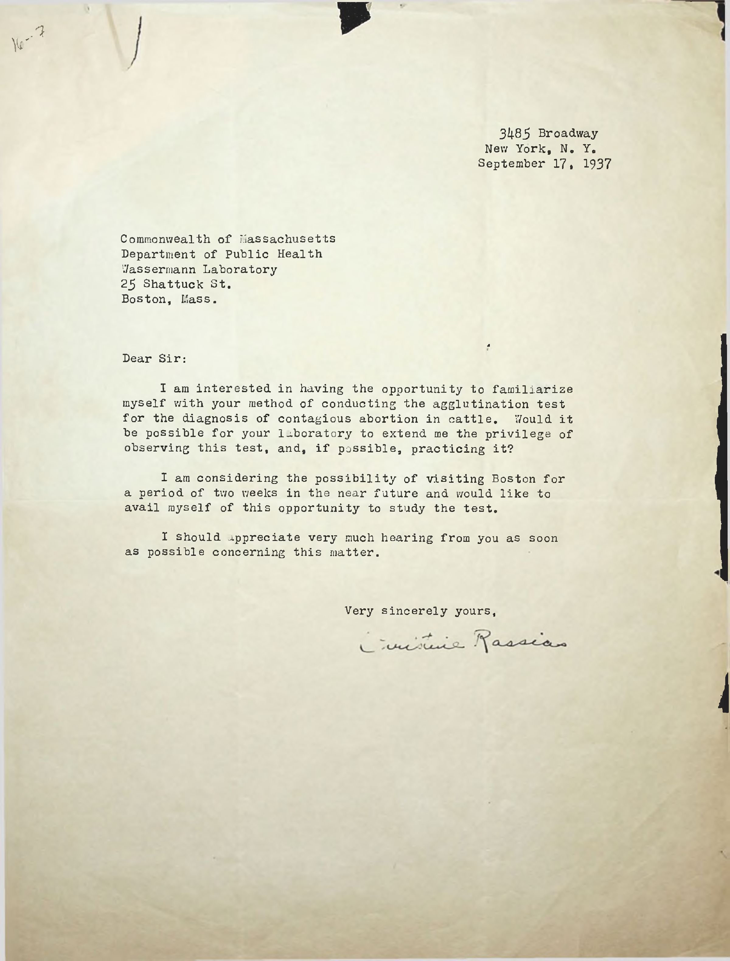 Scan of original document