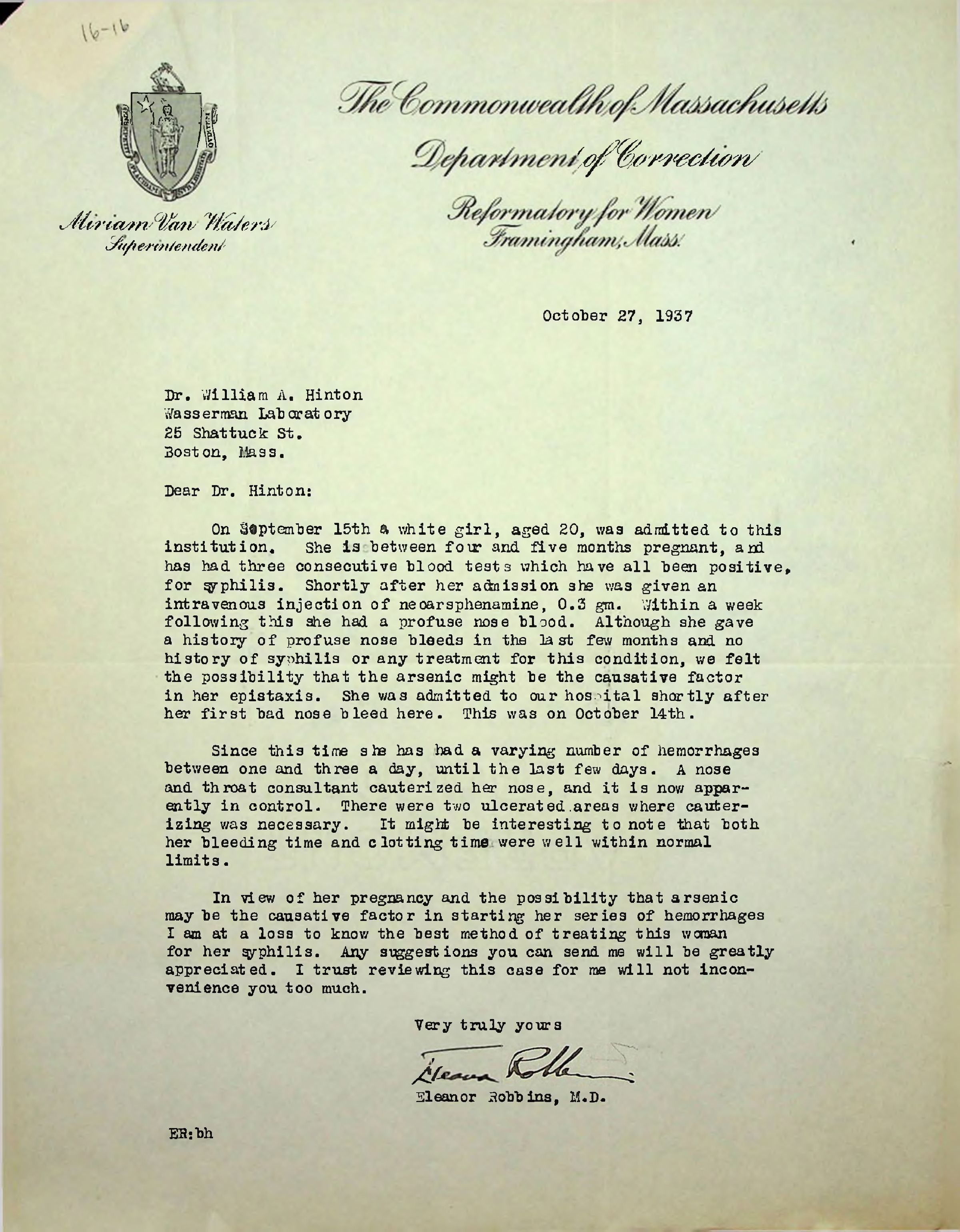 Scan of original document